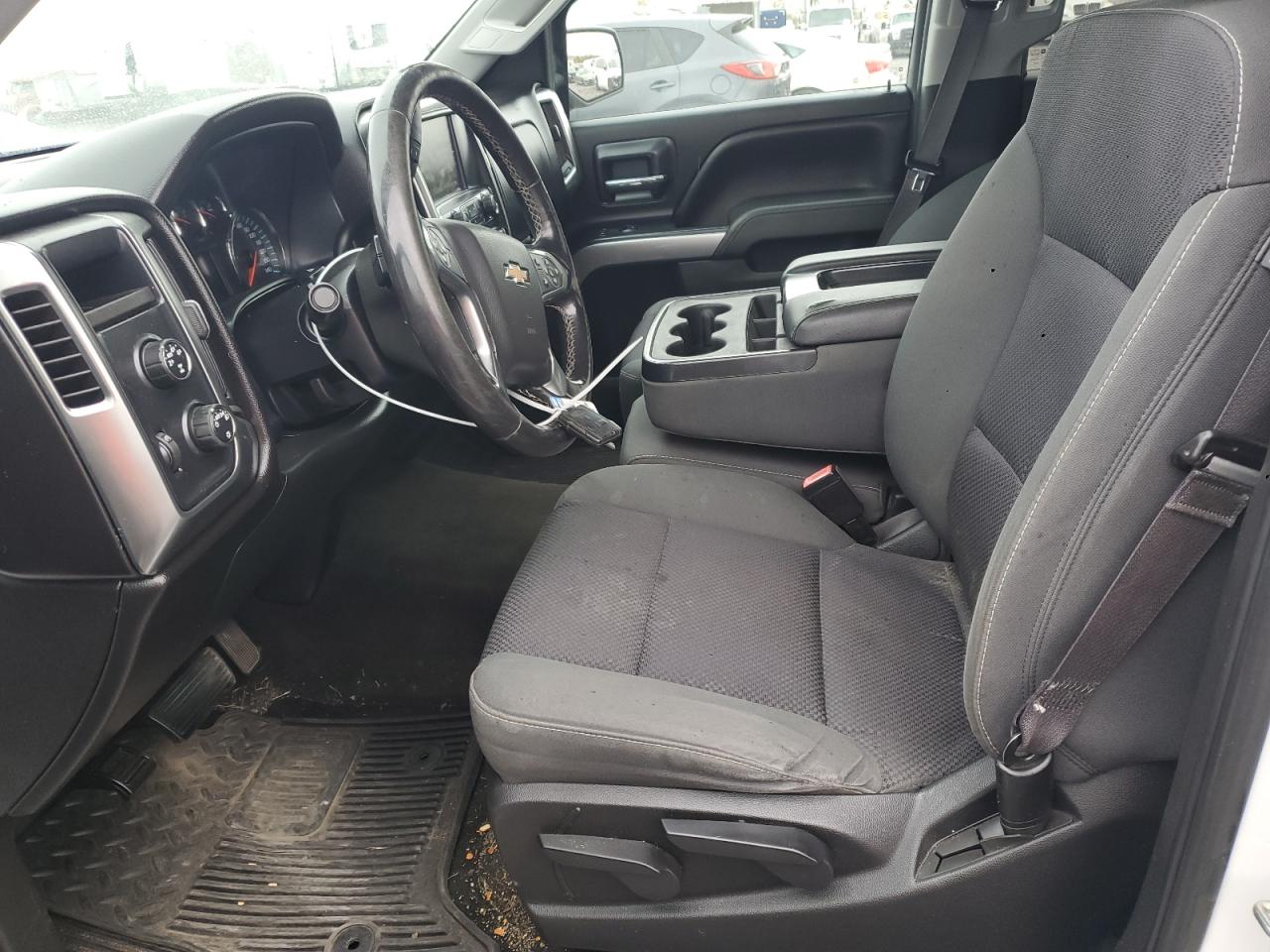 CHEVROLET SILVERADO K1500 LT