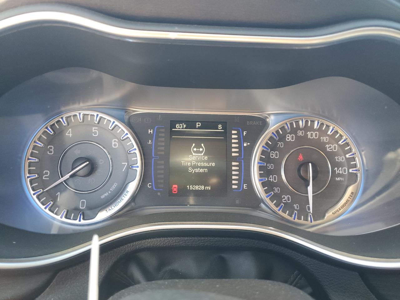 CHRYSLER 200 LIMITED