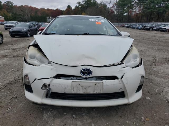 2012 TOYOTA PRIUS C #3301604643