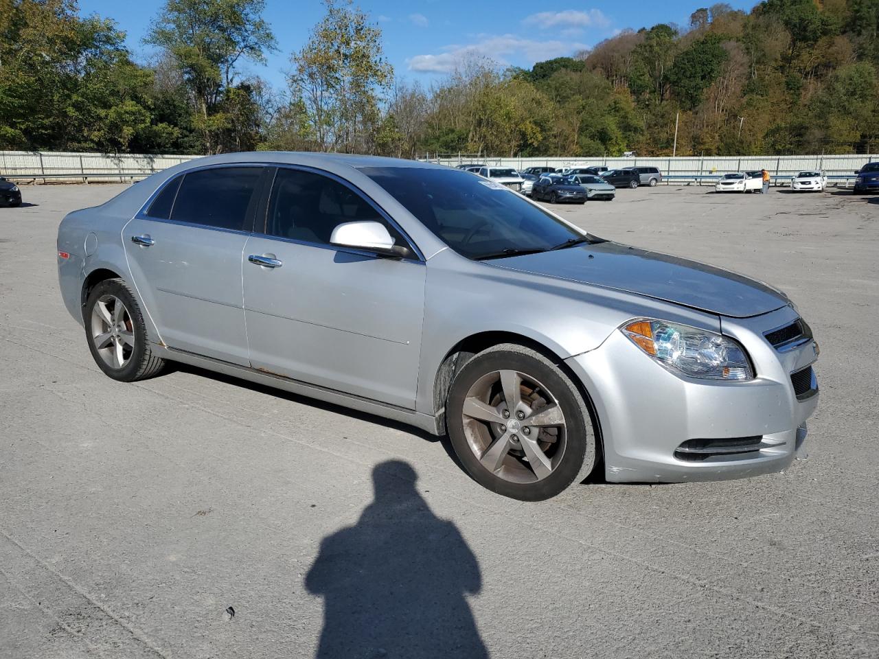 CHEVROLET MALIBU 1LT