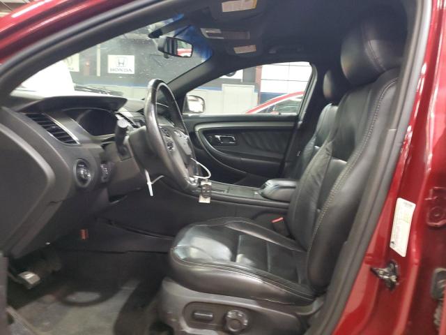 2013 FORD TAURUS SEL - 1FAHP2H81DG192021