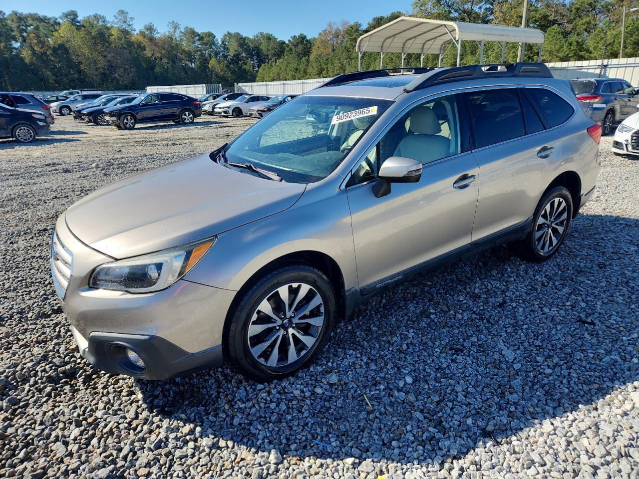 SUBARU OUTBACK 2.5I LIMITED