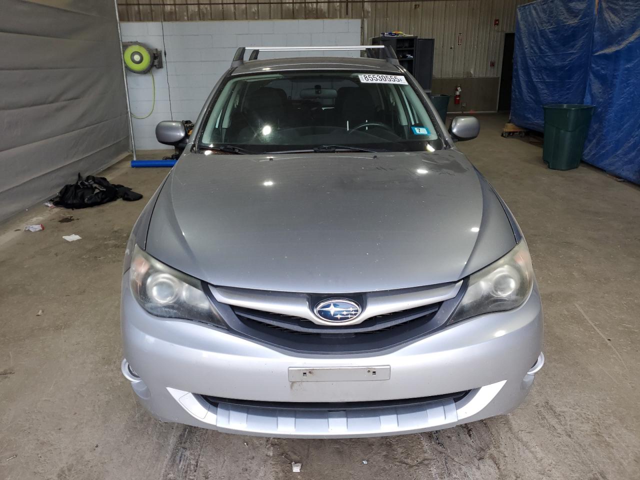 SUBARU IMPREZA OUTBACK SPORT