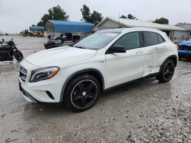 MERCEDES-BENZ GLA 250 4M