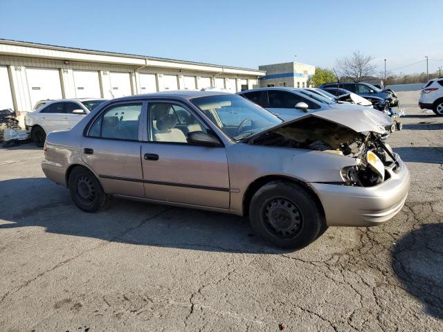2000 TOYOTA COROLLA VE #3304753961