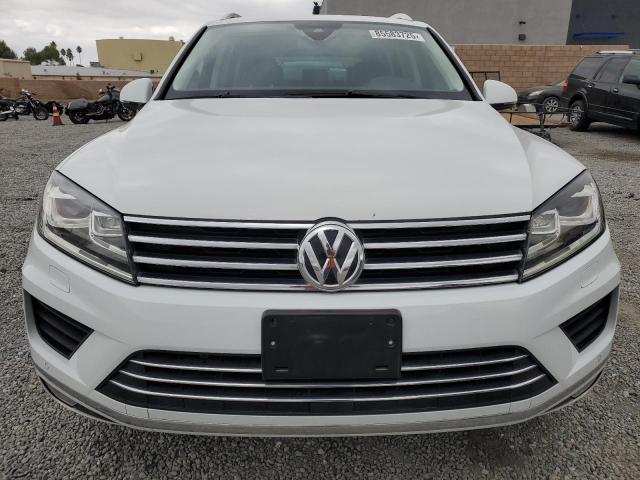 2016 VOLKSWAGEN TOUAREG TD WVGEP9BP3GD003845