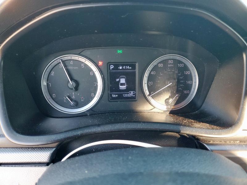 2018 HYUNDAI SONATA SE #3302010088