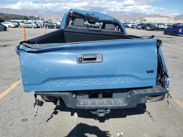 2019 TOYOTA TACOMA DOU #3296593015