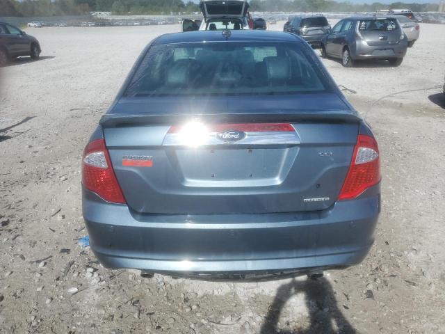 2012 FORD FUSION SEL - 3FAHP0JG6CR105811