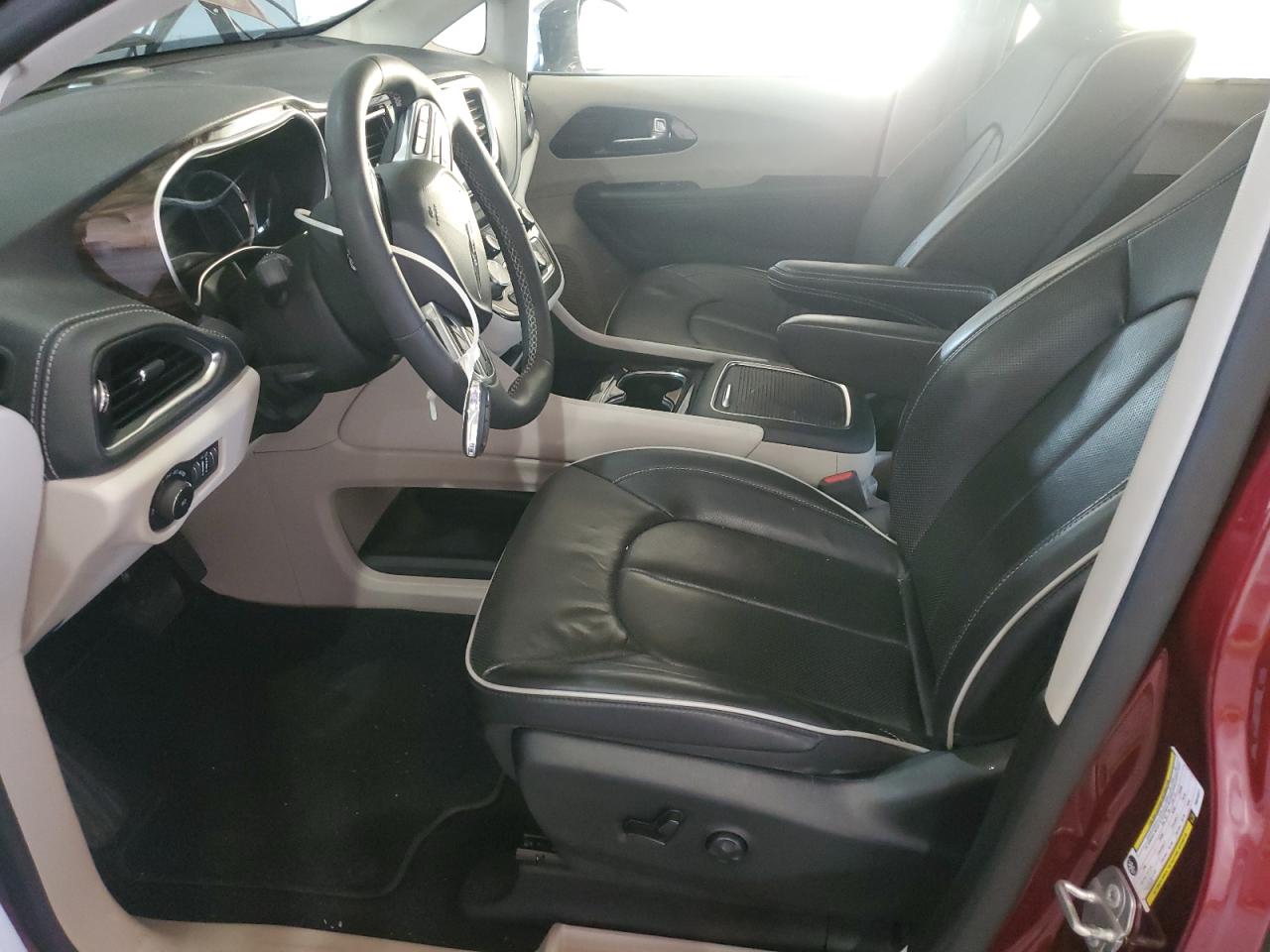 CHRYSLER PACIFICA HYBRID LIMITED