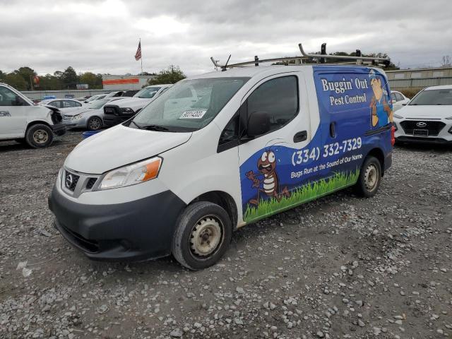 Global Auto Auctions: 2017 NISSAN NV200 2.5S