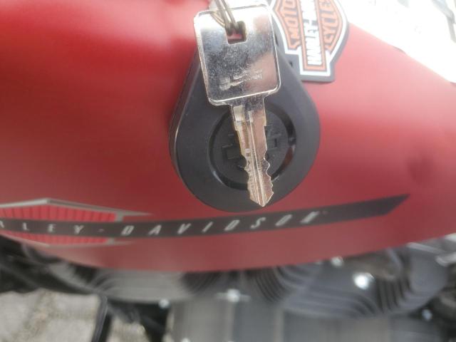 2019 HARLEY-DAVIDSON XL1200 X 1HD1LC318KC433227