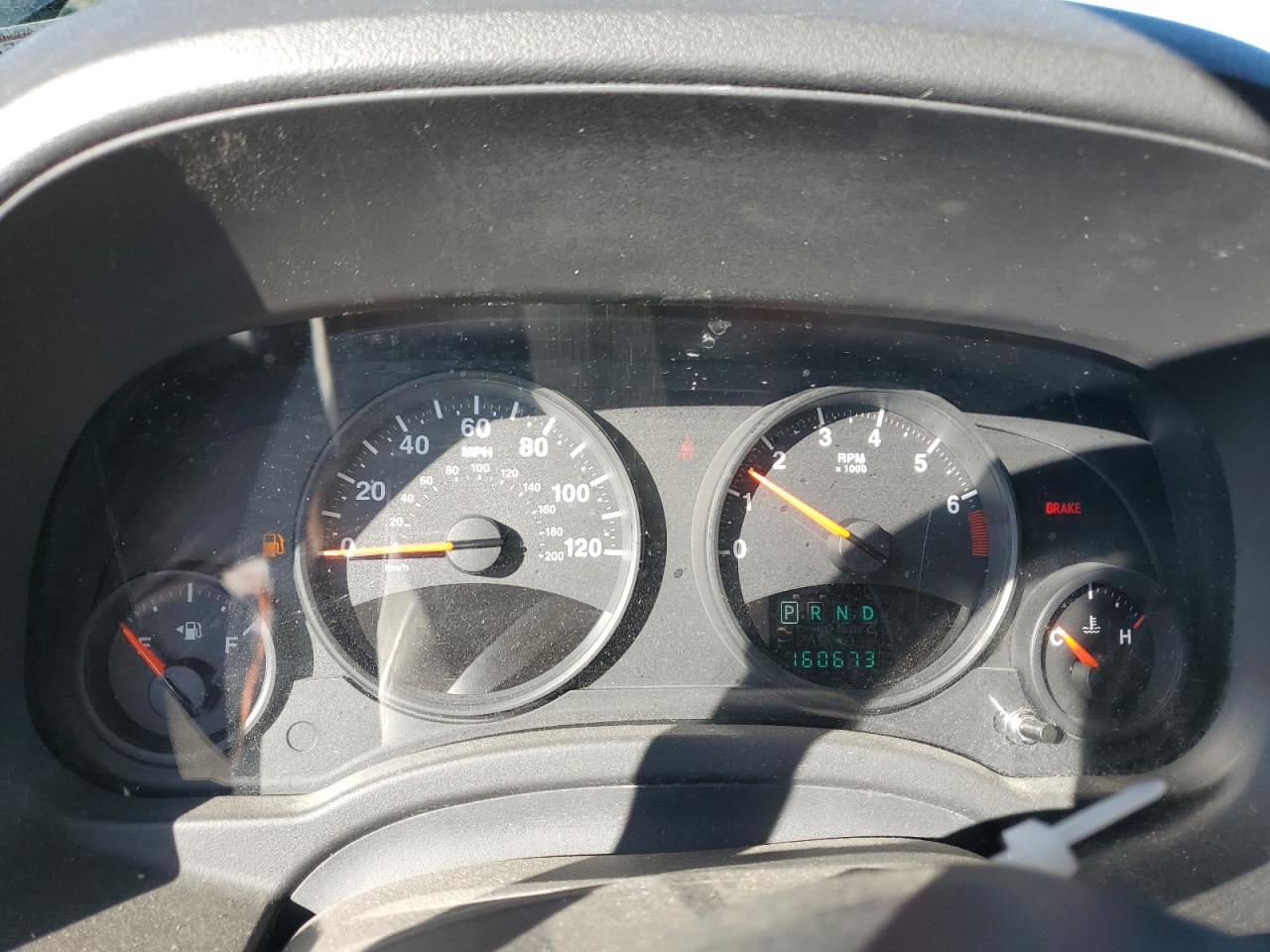 JEEP PATRIOT LATITUDE