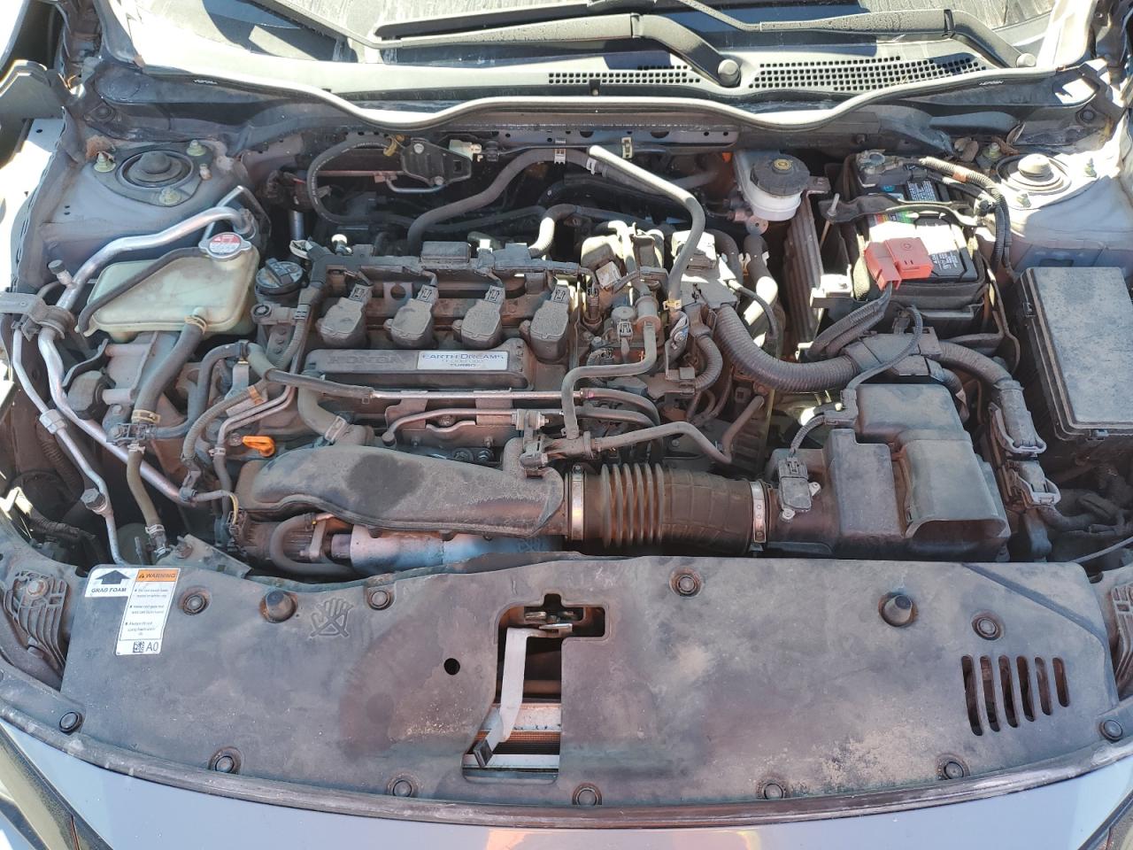 HONDA CIVIC SPORT TOURING