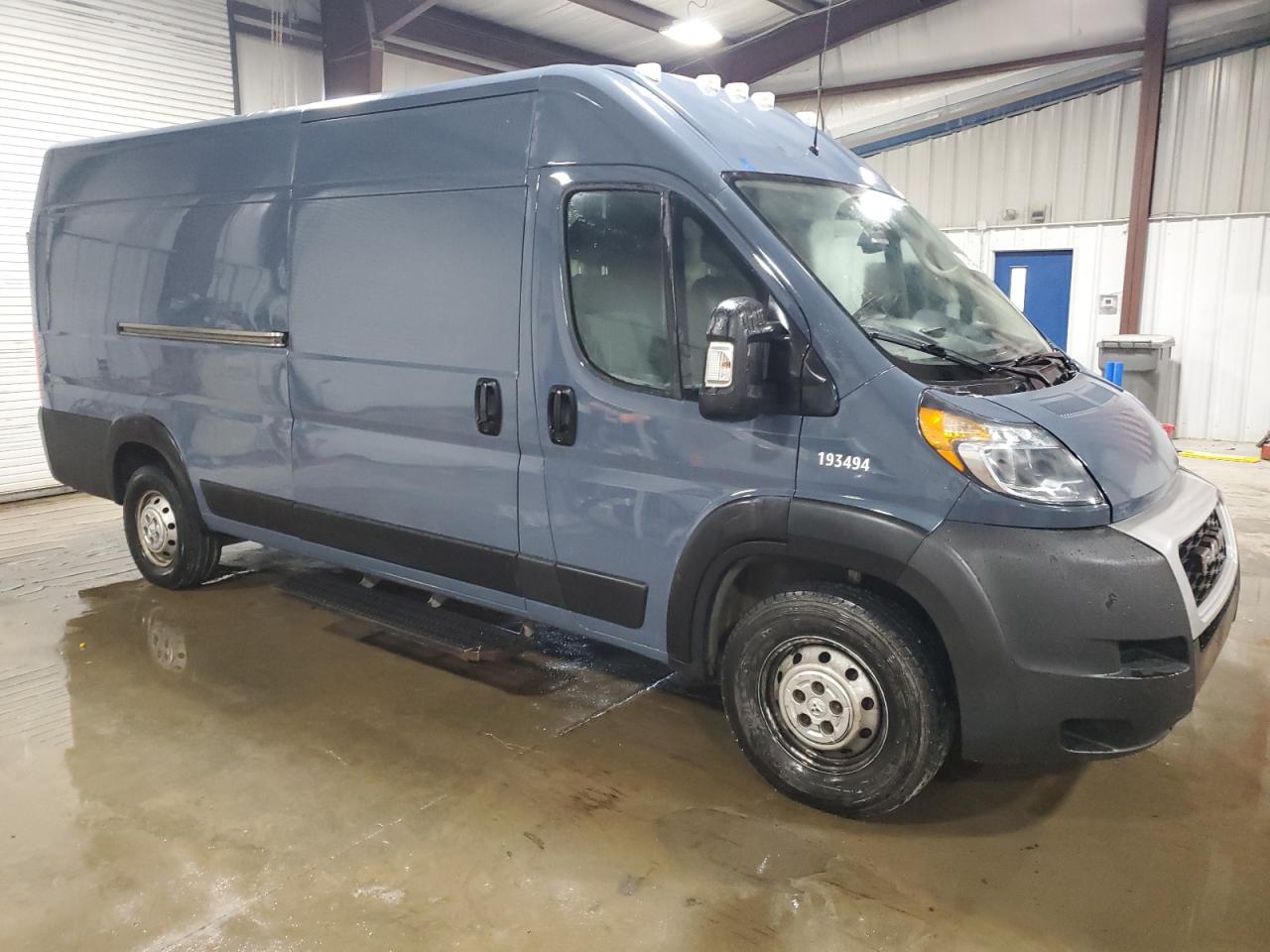 Lot #3304459586 2020 RAM PROMASTER