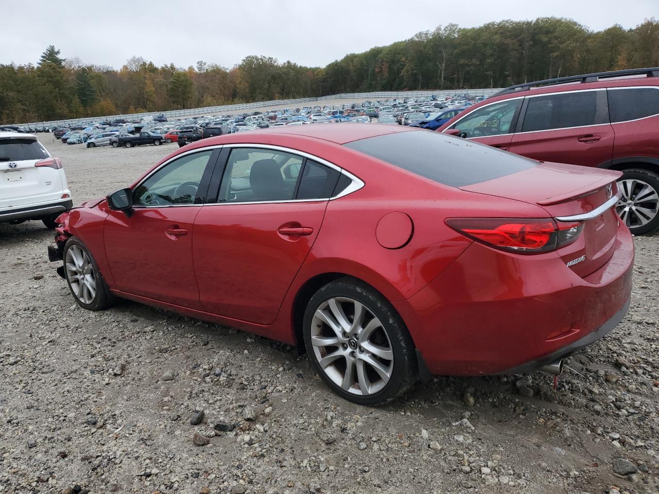 MAZDA 6 TOURING