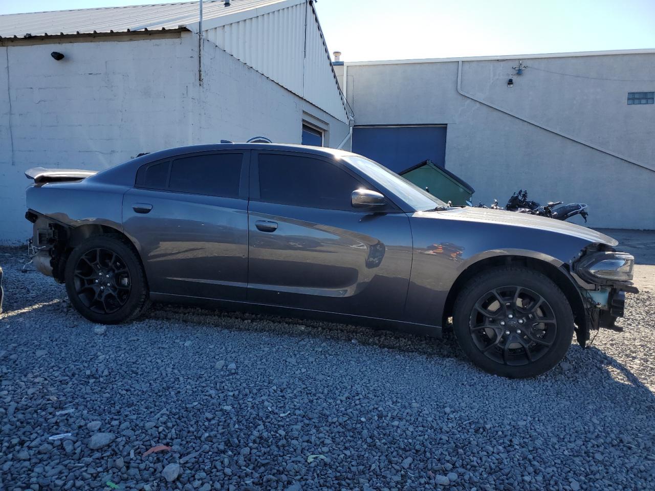 DODGE CHARGER SXT 5.7L V8