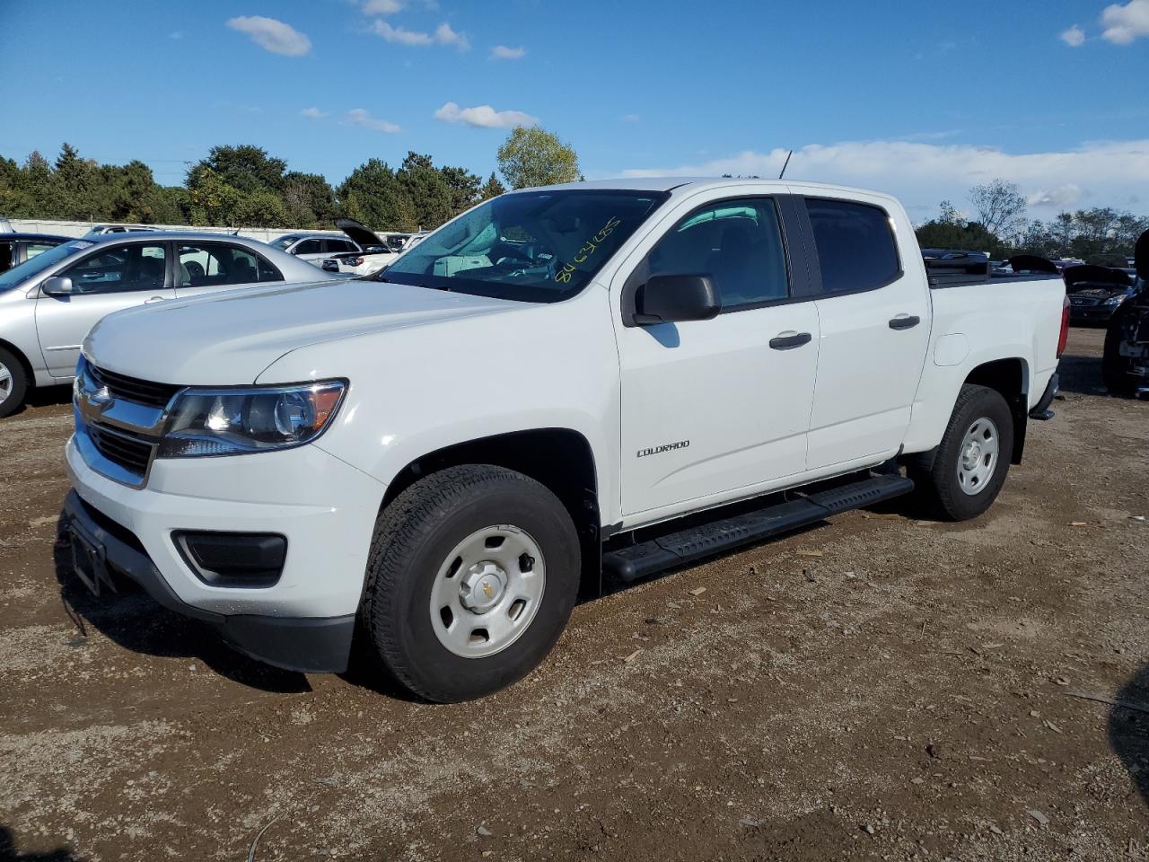 CHEVROLET COLORADO