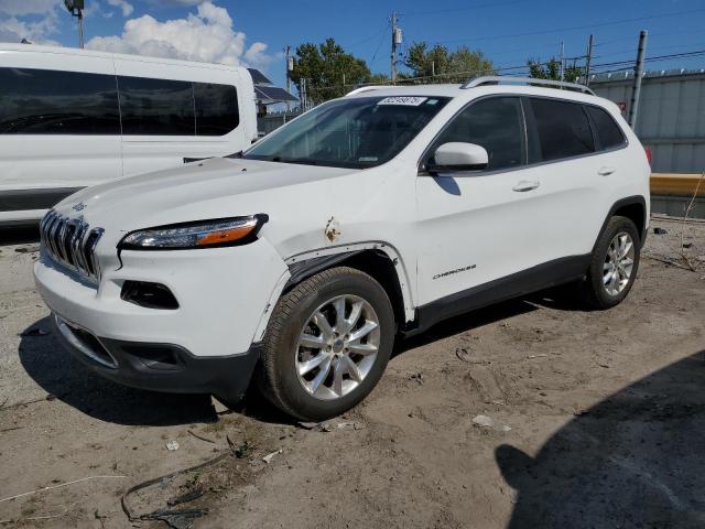 2017 JEEP CHEROKEE L - 1C4PJMDS9HW584129