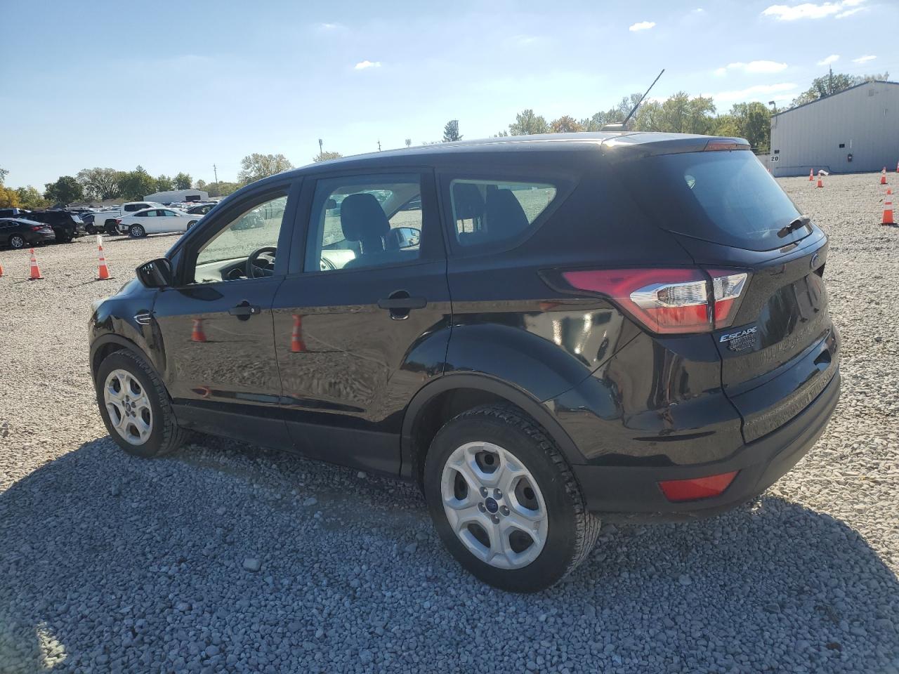 FORD ESCAPE S