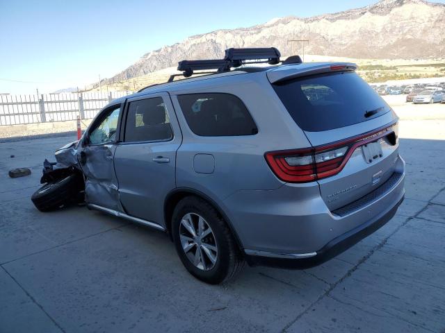 2016 DODGE DURANGO LI - 1C4RDJDG7GC442131