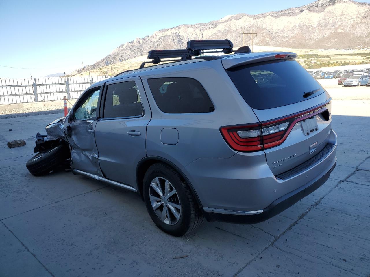 DODGE DURANGO LIMITED