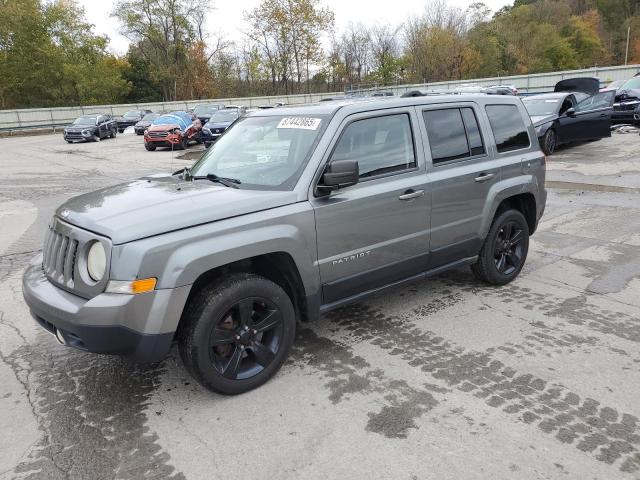 JEEP PATRIOT LA