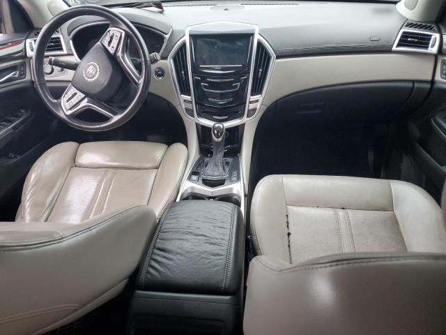 2016 CADILLAC SRX LUXURY 3GYFNBE33GS584675