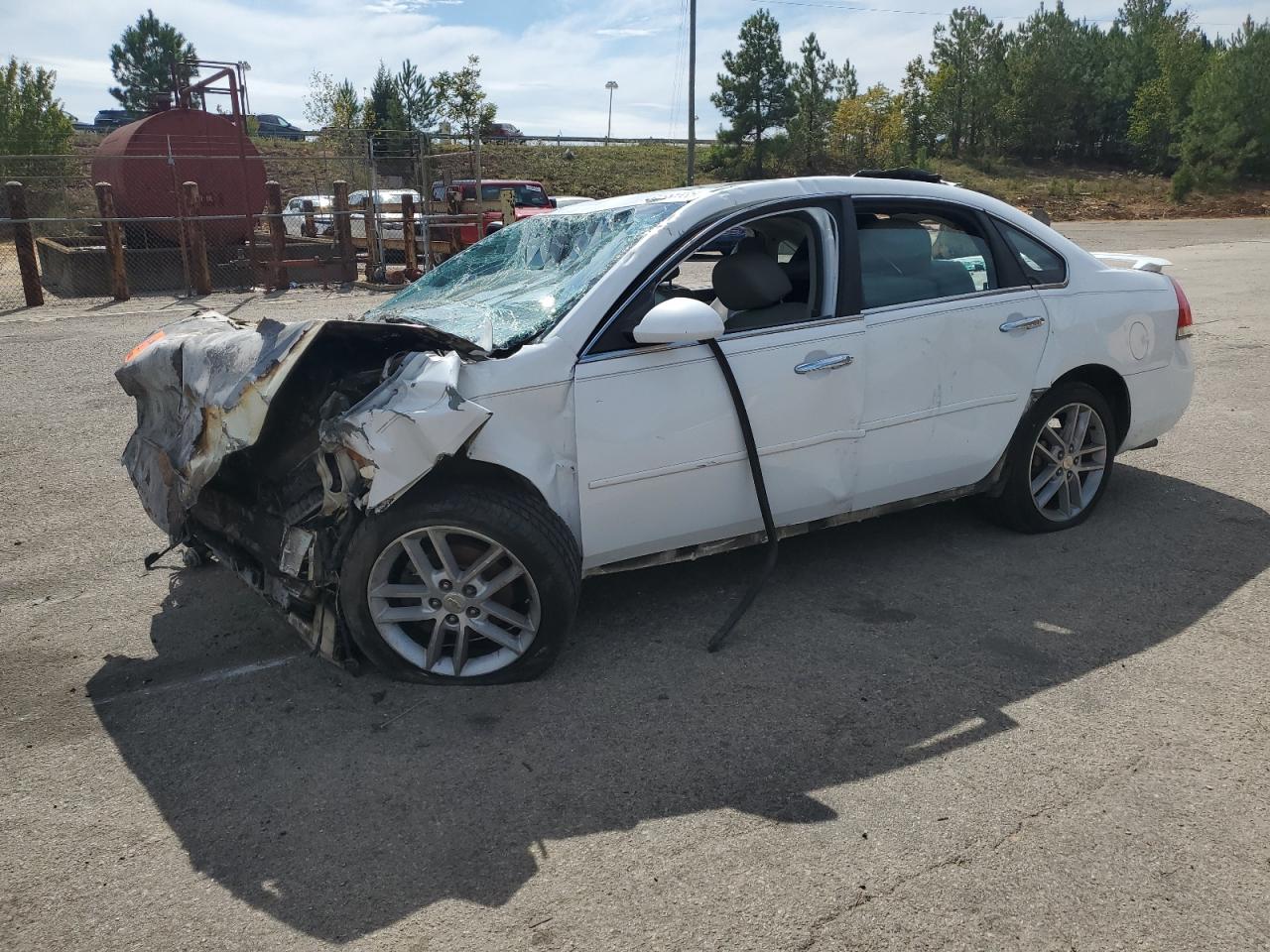CHEVROLET IMPALA LTZ