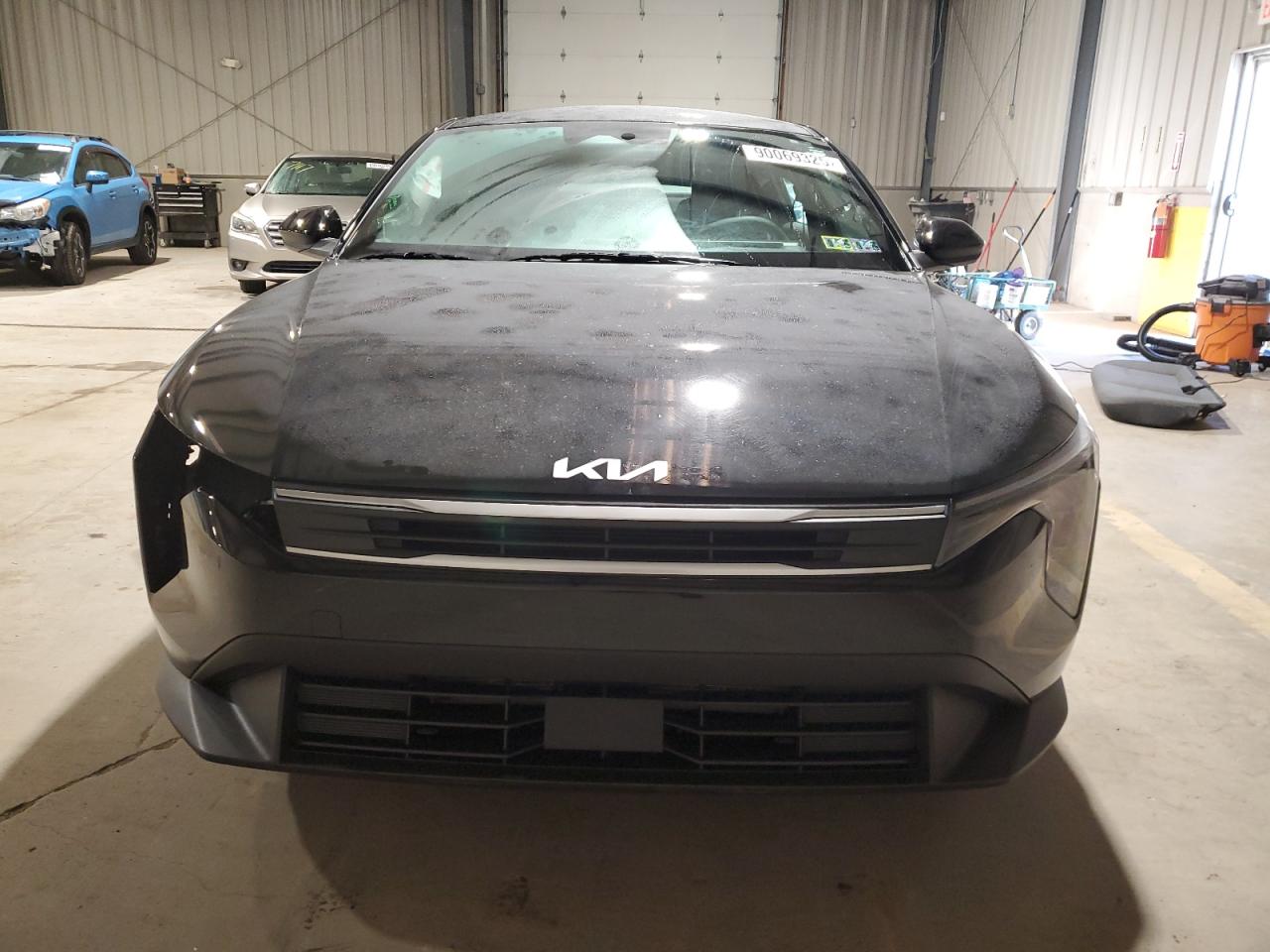 Lot #3315937118 2025 KIA K4 LX