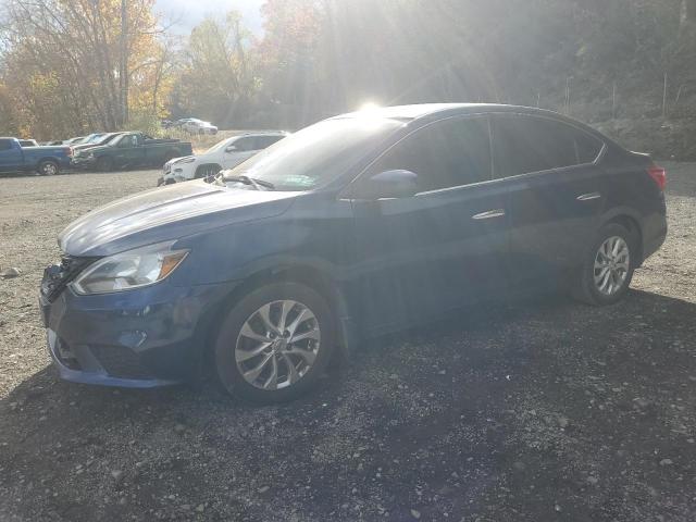 Global Auto Auctions: 2019 NISSAN SENTRA S