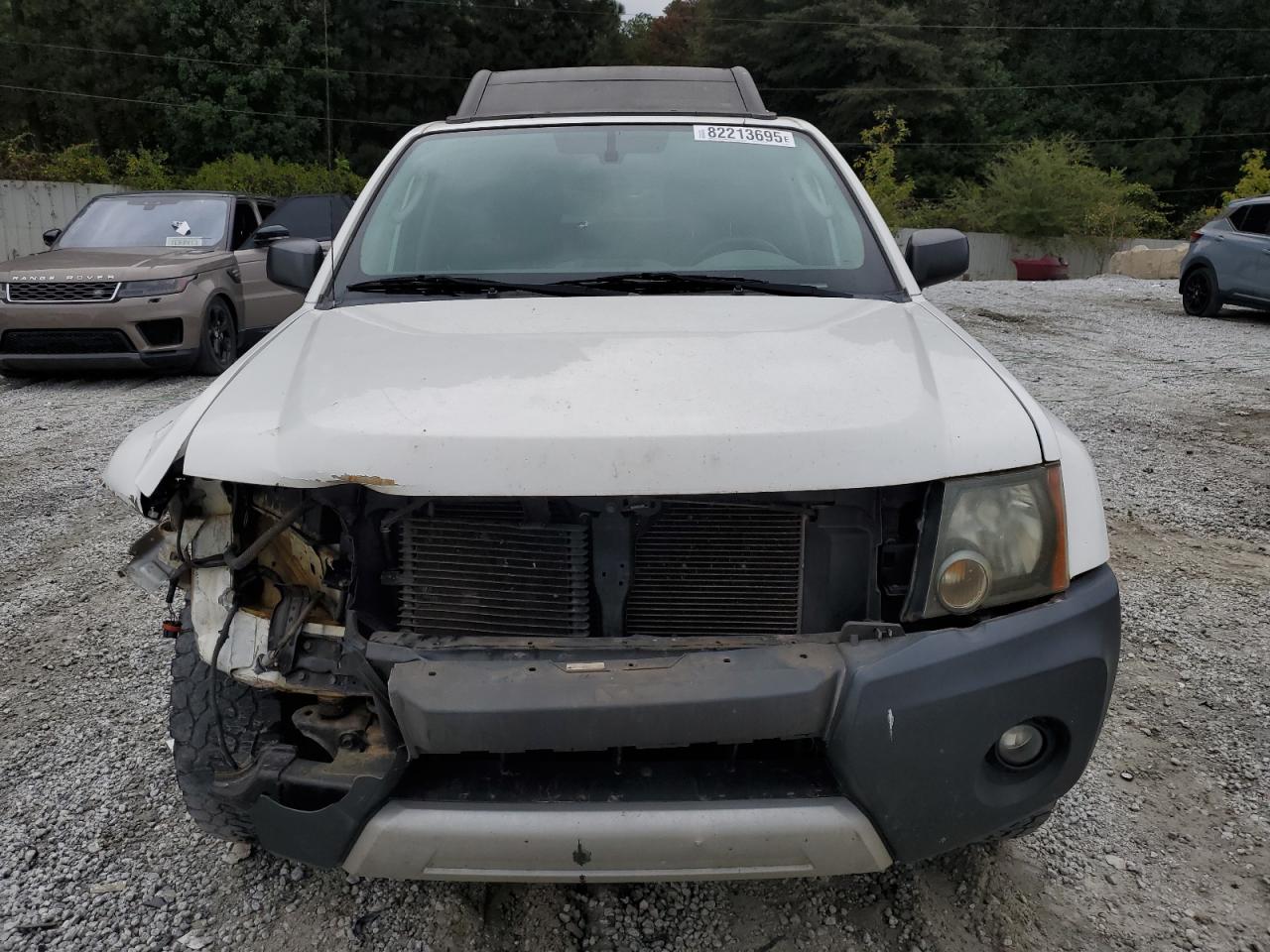 NISSAN XTERRA OFF ROAD