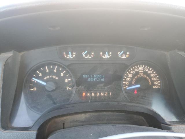 2011 FORD F150 - 1FTMF1CM6BKD67027