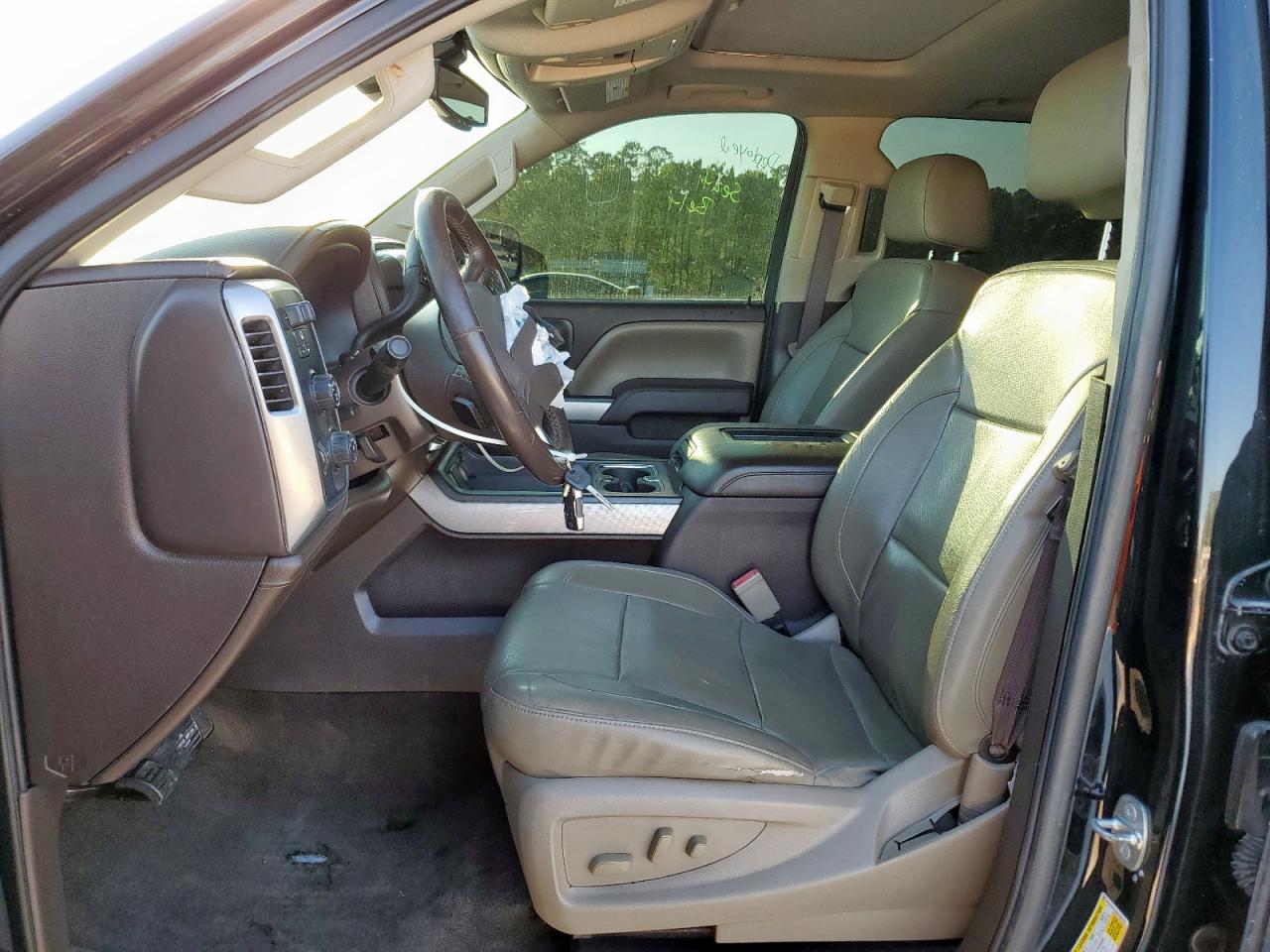 CHEVROLET SILVERADO K1500 LTZ