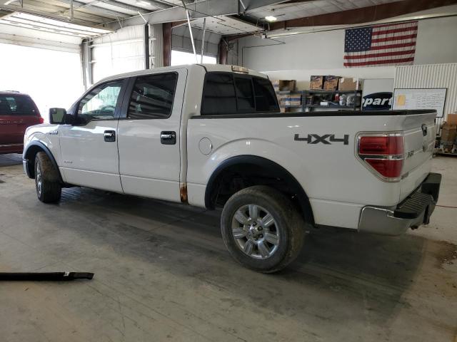2012 FORD F150 SUPER #3290270229