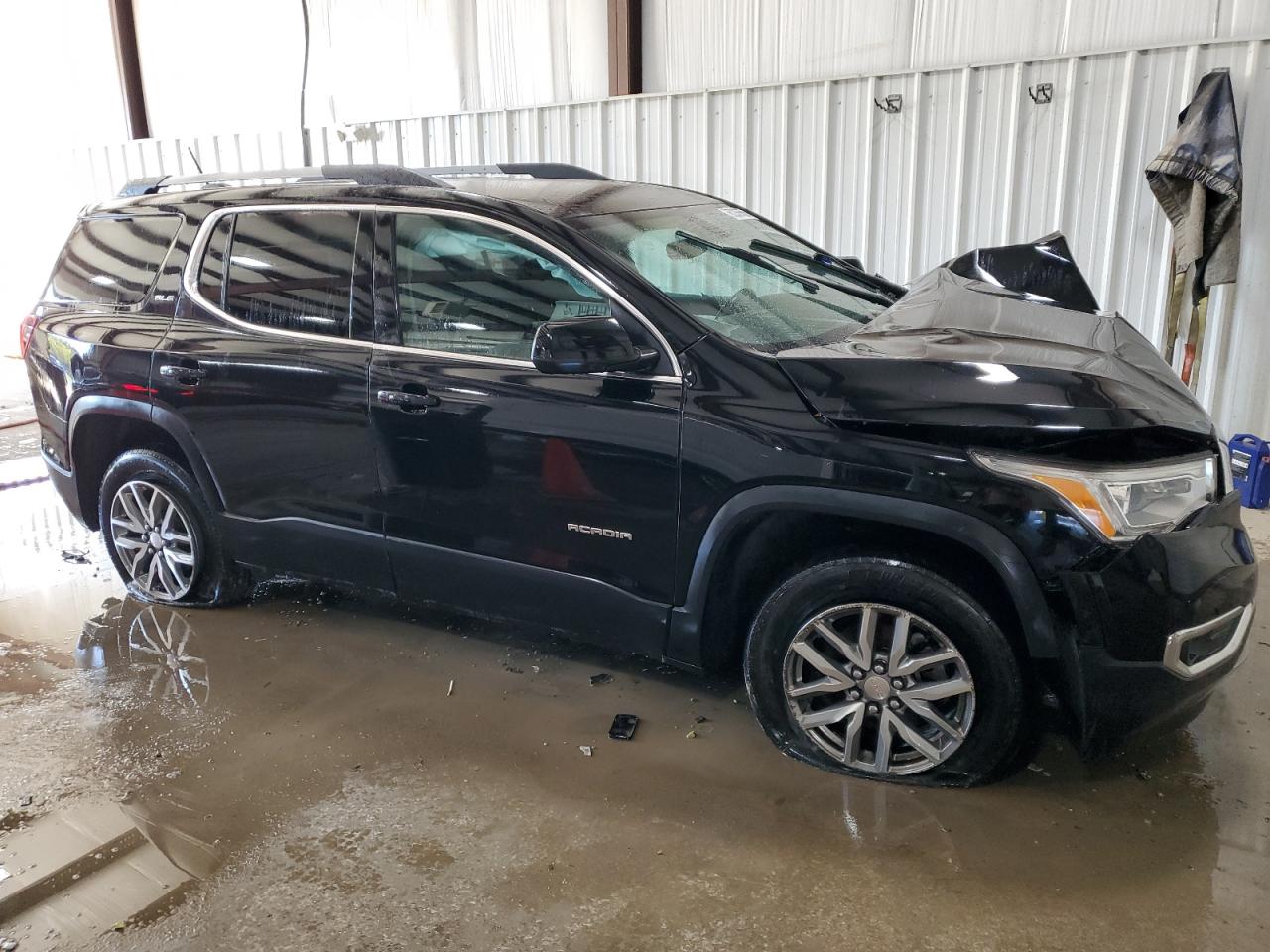 Lot #3315988086 2019 GMC ACADIA SLE
