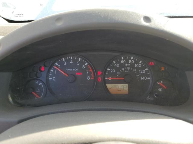 2018 NISSAN FRONTIER S 1N6BD0CT8JN745051