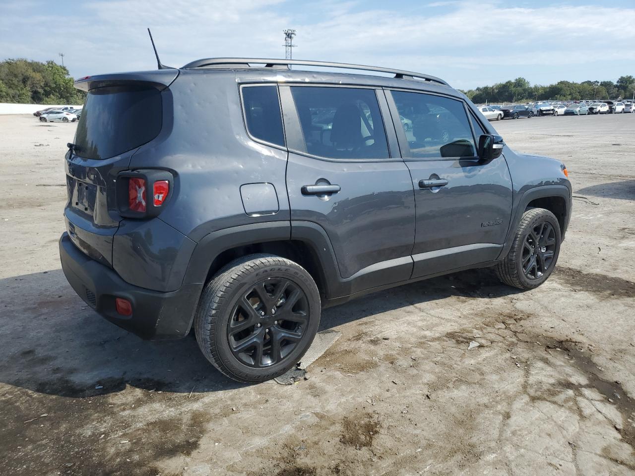 JEEP RENEGADE ALTITUDE
