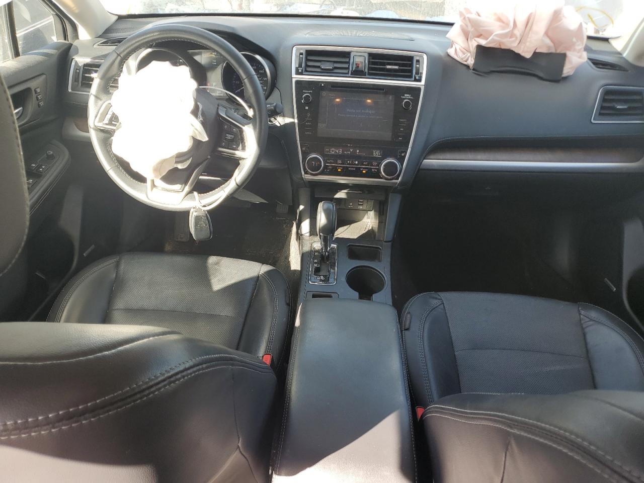 SUBARU OUTBACK 2.5I LIMITED