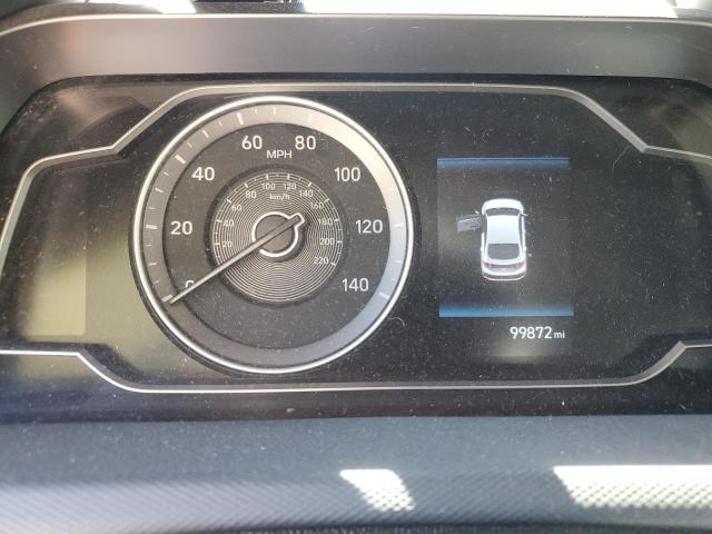 2020 HYUNDAI IONIQ BLUE KMHC65LC0LU227485