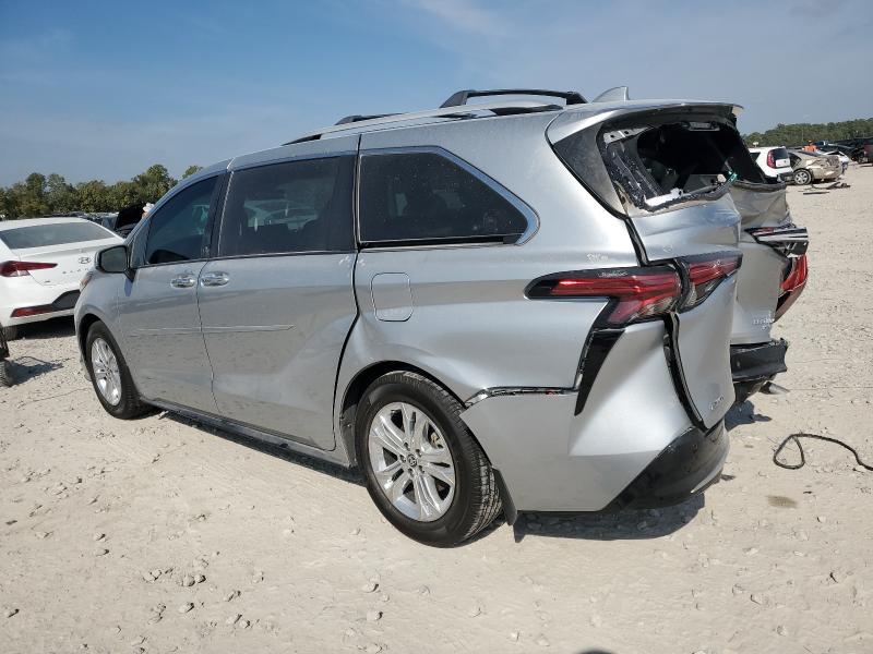 2022 TOYOTA SIENNA LIM 5TDESKFC5NS056923