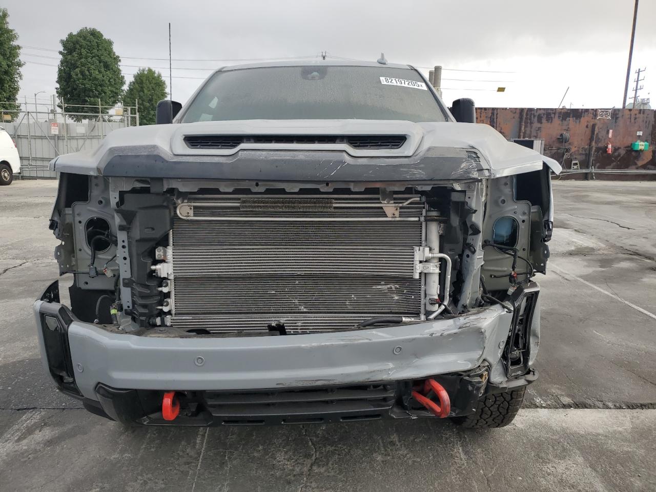 GMC SIERRA K2500 AT4