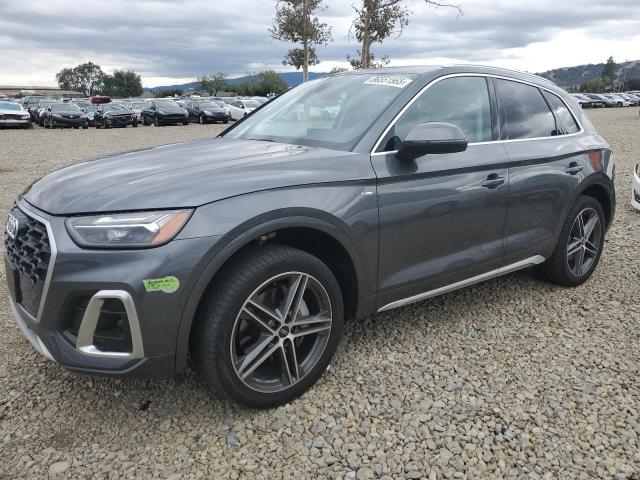 2021 AUDI Q5 E PREMI WA1G2AFY9M2050251