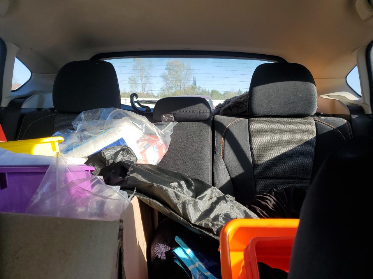 SUBARU CROSSTREK PREMIUM