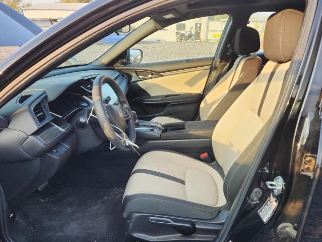 2018 HONDA CIVIC EX - SHHFK7H58JU226172