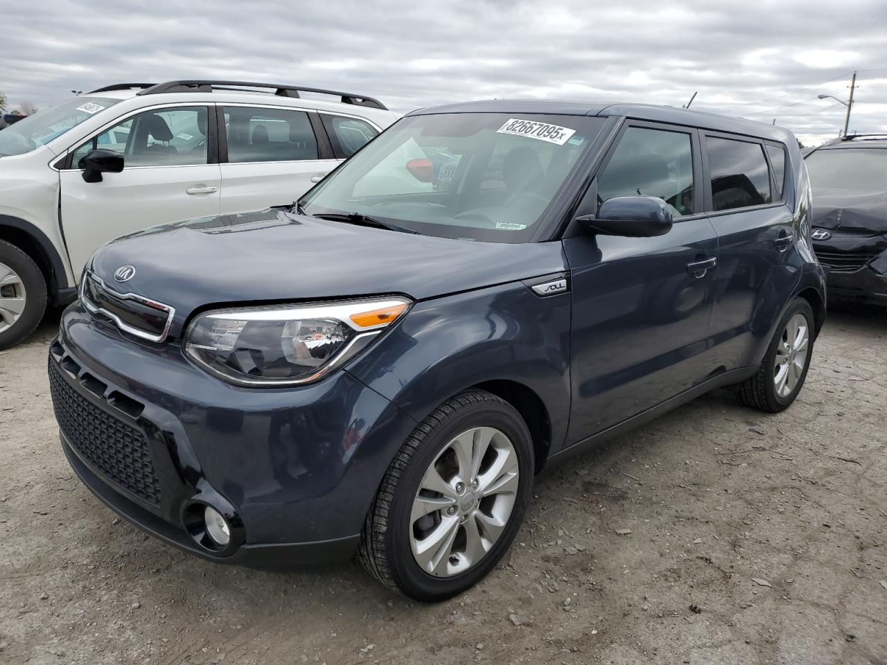 KIA SOUL +