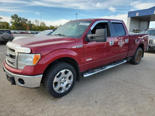 Global Auto Auctions: 2013 FORD F150 SUPER