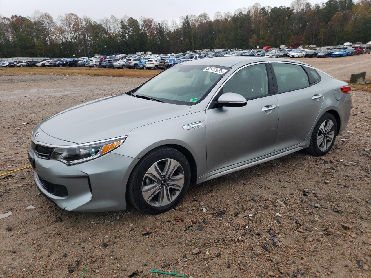 KIA OPTIMA HYBRID