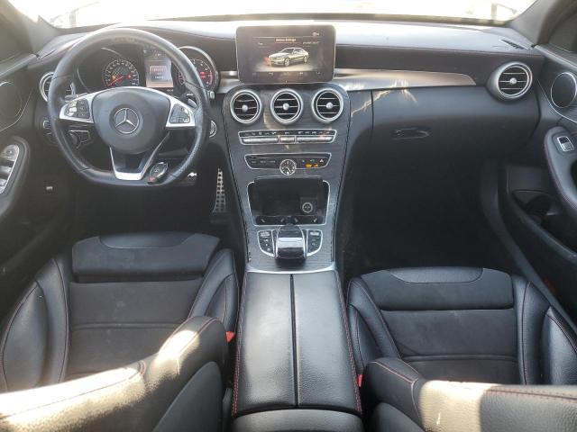 2016 MERCEDES-BENZ C 450 4MAT 55SWF6EB2GU113187