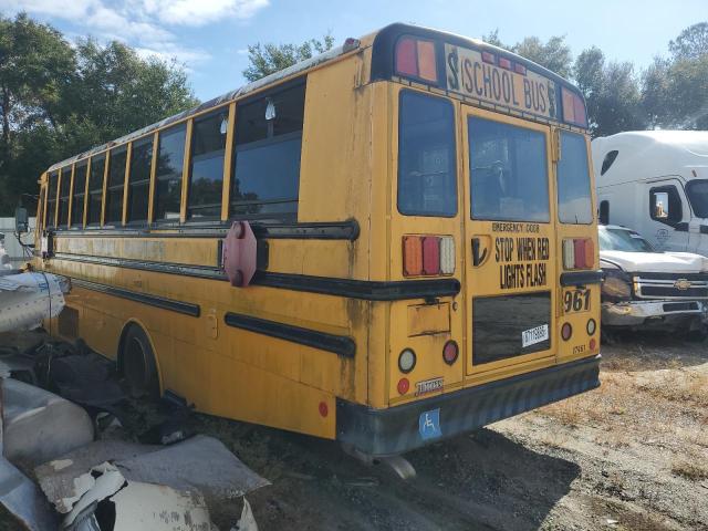 2010 FREIGHTLINER SAF-T-LINER C2 #3278646956